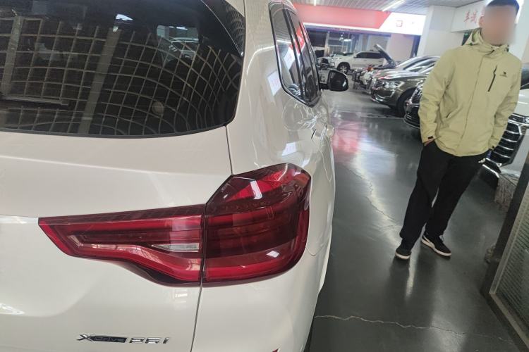 Used BMW X3 2018 xDrive25i M Sport Package China VI