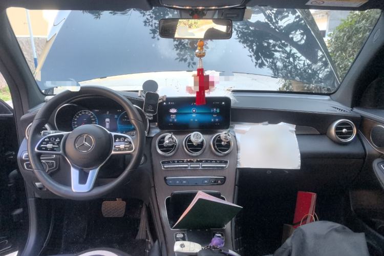 Used Mercedes-Benz GLC 2022 Second Facelift GLC 260 L 4MATIC Luxury Edition
