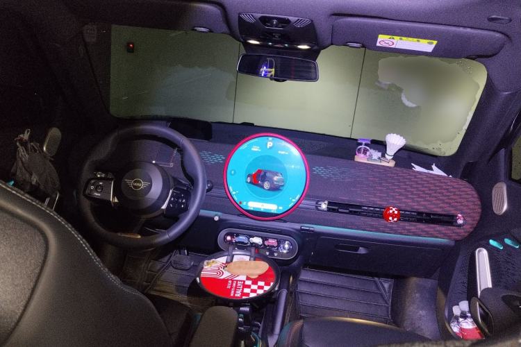 Used MINI Electric ACEMAN 2024 SE Racing Driver
