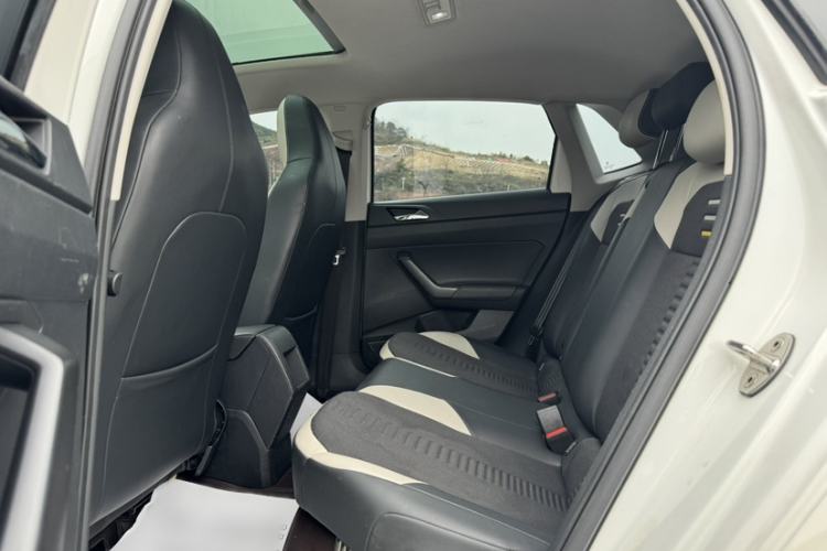 Used Volkswagen Polo 2021 Plus 1.5L Automatic Colorful Tech Edition
