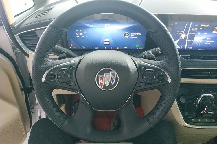 Used Buick GL8 2023 ES Lu Zun Deluxe Model
