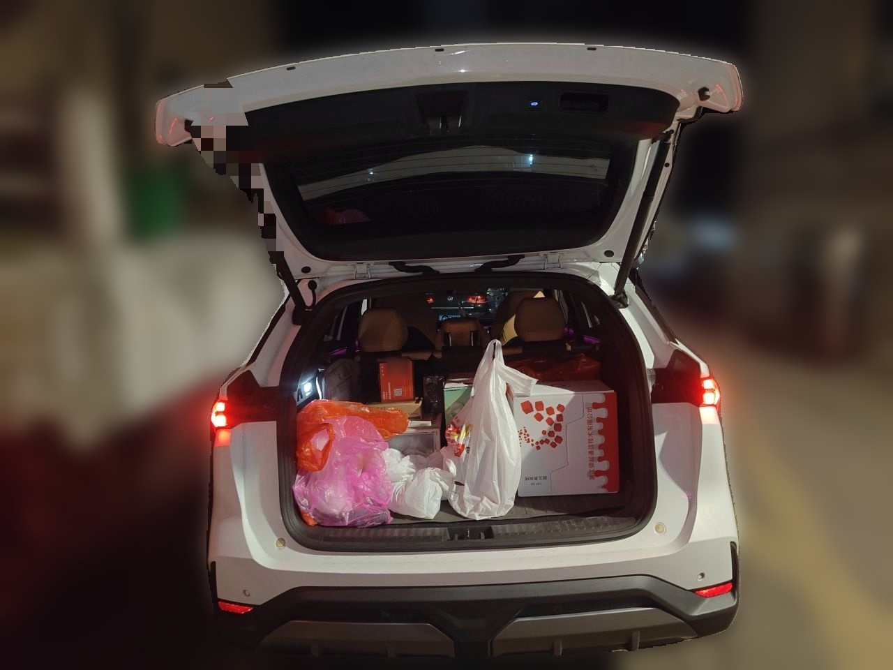 Geely Galaxy L7 2023 1.5T 115 km Starship — снимка 19