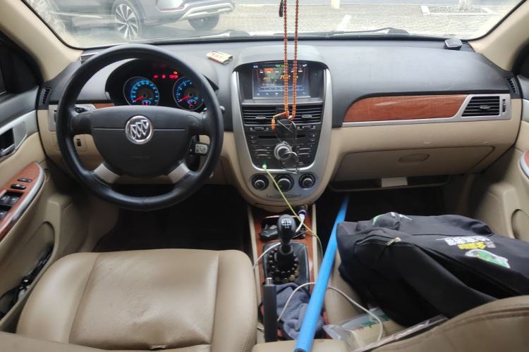 Used Buick Excelle 2013 1.5L Manual Luxury Model