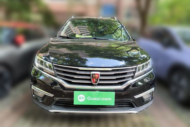 Used Roewe RX5 2016 30T Four-Wheel Drive Automatic Internet Smart Luxury Edition