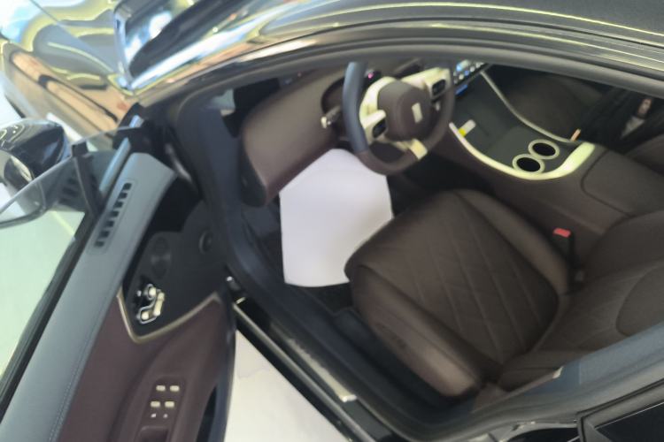 Used Avatr 11 2025 Year Updated Max Extended-Range Version Driver Seat