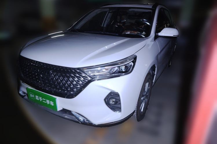 Used Haval M6 2021 PLUS 1.5T DCT Luxury Smart Connectivity Model