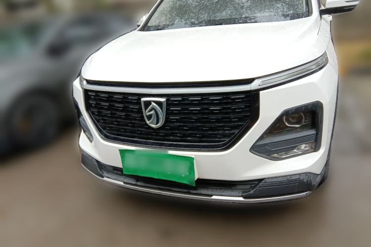 Used Baojun 530 2020 1.5T Manual Comfort Version 5 Seats
