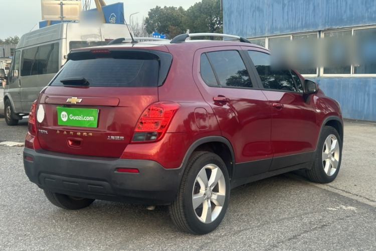 Used Chevrolet Trax 2014 1.4T Automatic Two-Wheel Drive Comfort Version

