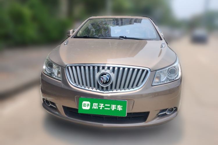 Used Buick LaCrosse 2012 2.4L SIDI Luxury Edition
