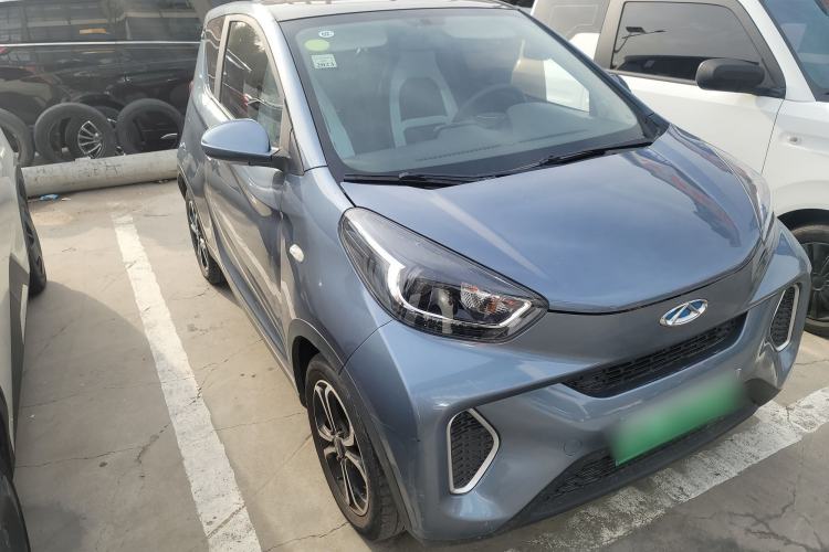 Used Chery QQ Little Ant 2021 150 000 Yuan Ant Fan Edition Ant Cool Version Lithium Iron Phosphate