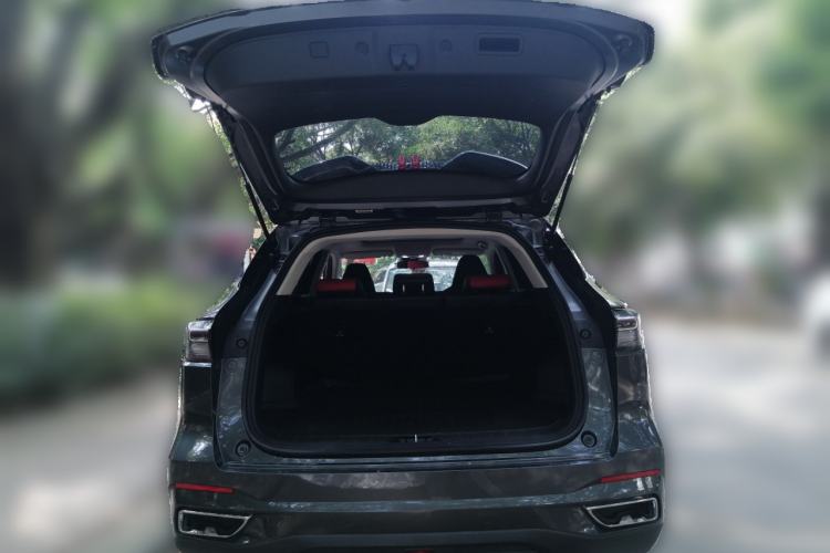 Used Changan CS55PLUS 2022 2nd Generation 1.5T DCT Prestige Version