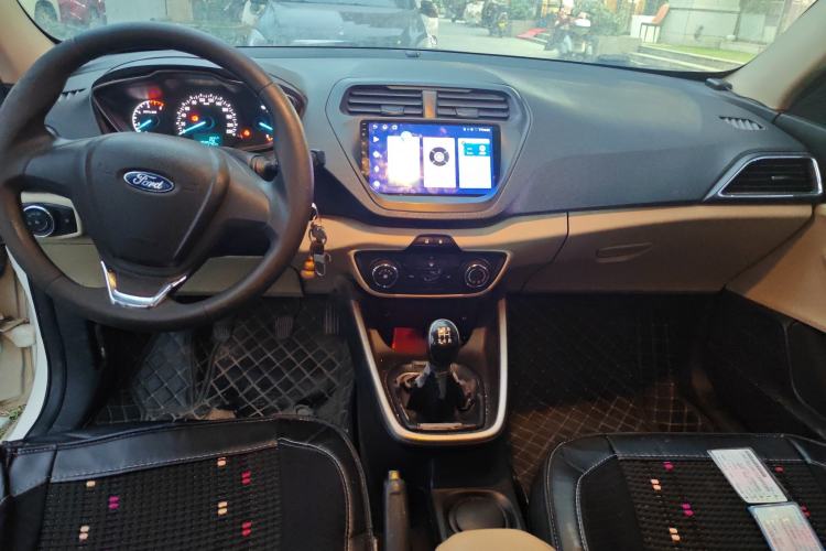 Used Ford Escort 2015 1.5L Manual Comfort Model