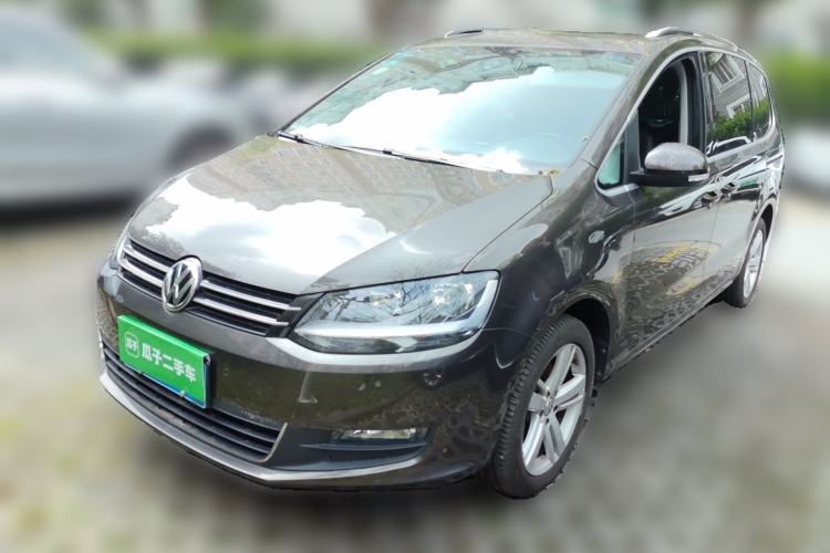 Used Volkswagen Sharan 2016 380TSI Comfort Edition 7-Seater