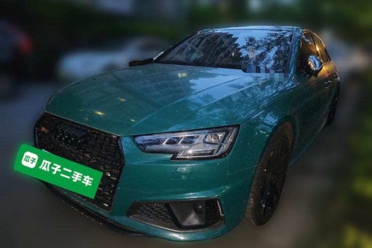 Used Audi S4 2018 S4 3.0TFSI