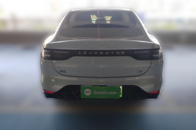 Used Leapmotor C01 2024 Pure Electric 525 Luxury Edition
