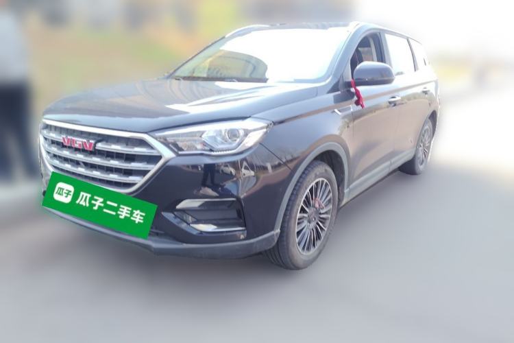 Used Sinotruk VGV U70 2020 1.5T Manual Elite Sunroof Version 7 Seats