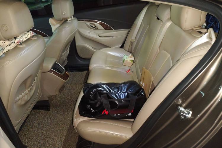 Used Buick LaCrosse 2013 2.4L SIDI Leading Comfort Version
