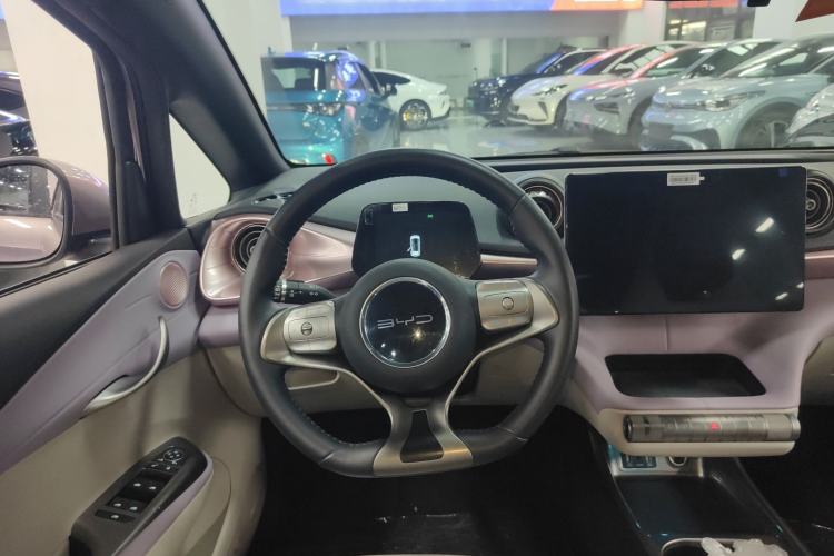 Used BYD Dolphin 2021 405 km Fashion Edition
