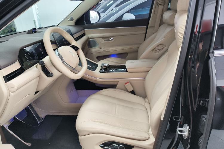 Used Hima AITO M7 2024 1.5T Intelligent Drive 4WD Ultra Version 5 Seats