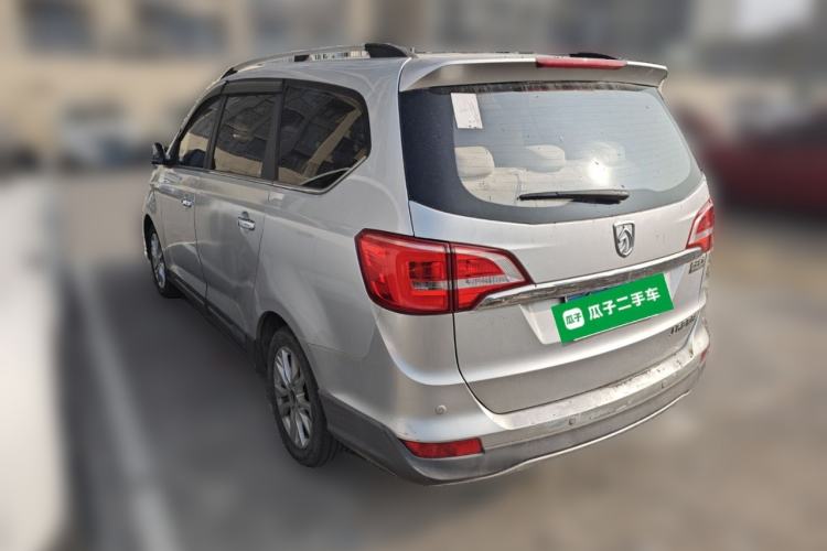 Used Baojun 730 2016 1.5L Manual Comfort Version 7 Seats China V Emission Standard