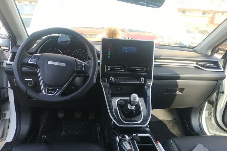 Used Haval M6 2023 PLUS 1.5T Manual Luxury Smart Connectivity Model
