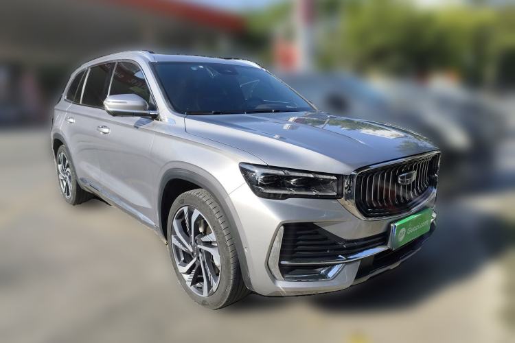 Used Geely Auto Monjaro L 2021 2.0TD High-Power Automatic All-Wheel-Drive Flagship Version