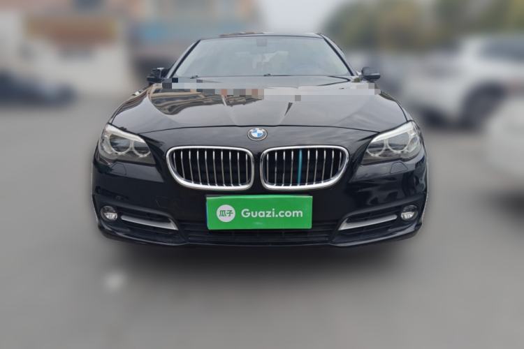 Used BMW 5 Series 2017 520Li Elegant Edition