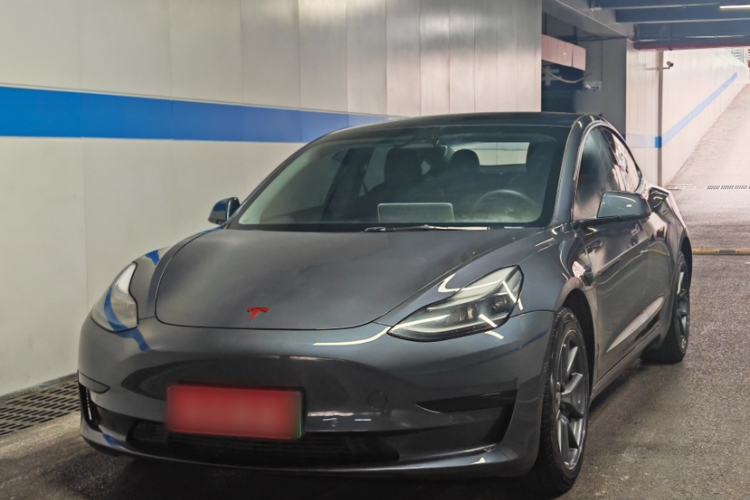 Used Tesla Model 3 2021 Standard Range Rear-Wheel Drive Upgraded Version 3D6