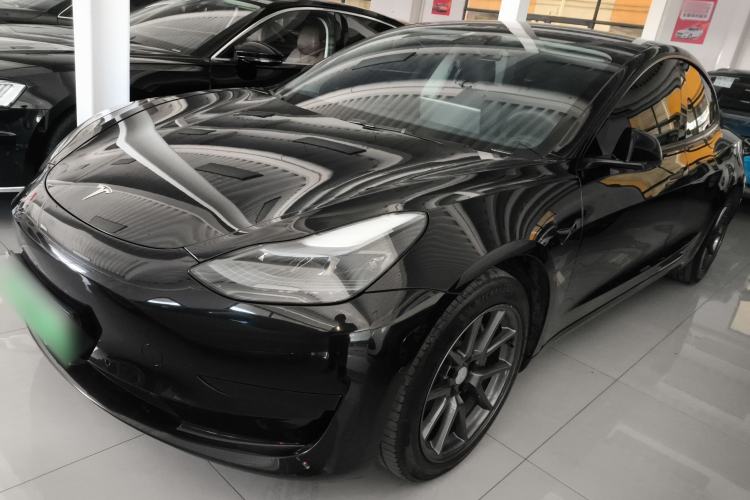 Used Tesla Model 3 2022 Rear-Wheel-Drive Version