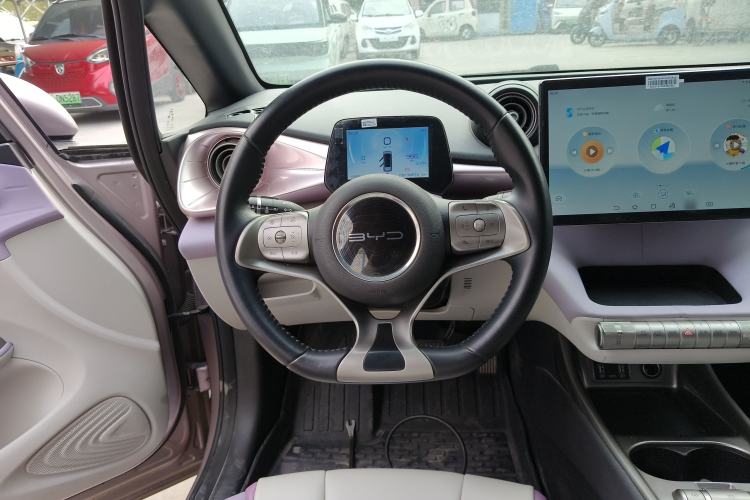 Used BYD Dolphin 2021 405 km Fashion Edition