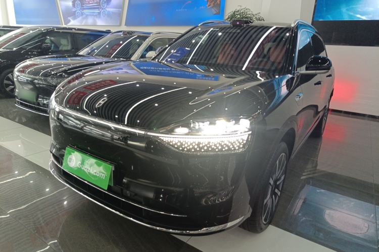 Used Hima AITO M9 2024 Range-Extended Ultra Version 42 kWh 6-Seater Model