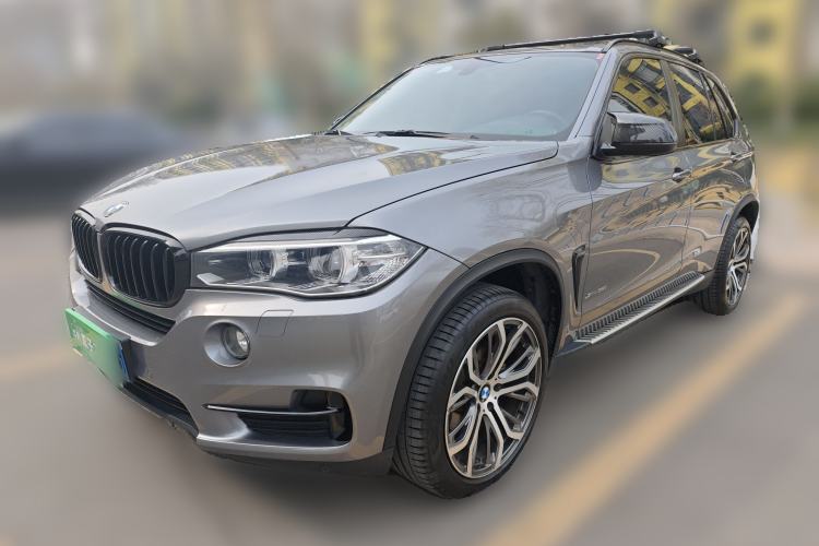 Used BMW X5 2014 xDrive35i Elegant Edition