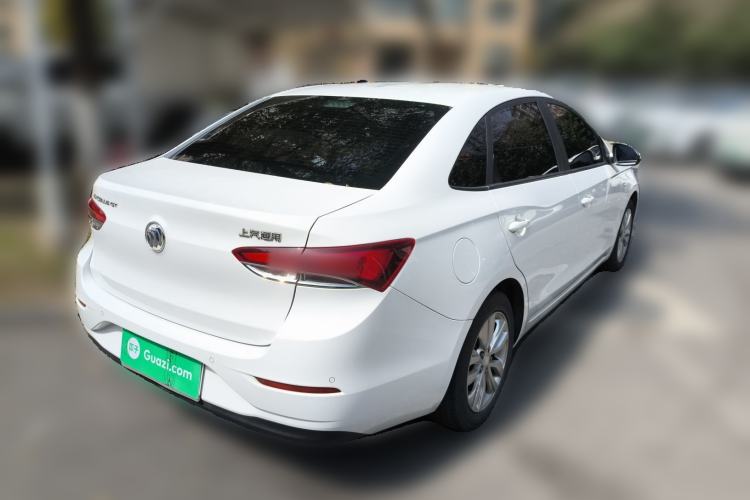 Used Buick GT 2021 Exemplar 1.5L Automatic Elite Version
