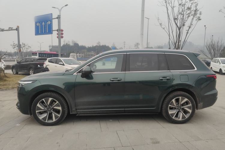 Used Li Auto ONE 2021 Extended-Range 6-Seater Version
