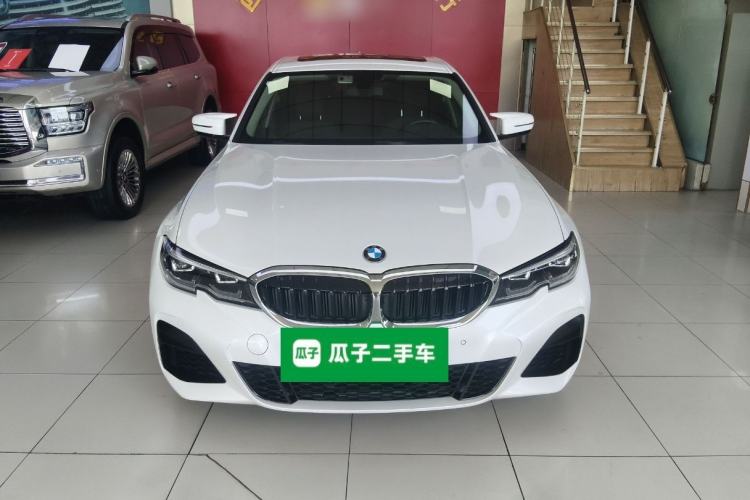 Used BMW 3 Series 2020 320Li M Sport Package
