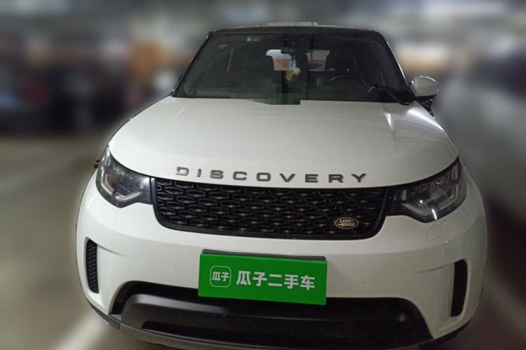 Used Land Rover Discovery 2017 3.0 SC V6 SE
