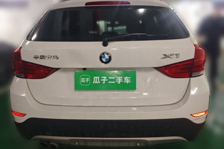 Used BMW X1 2015 sDrive18i Fashion Upgrade Edition
