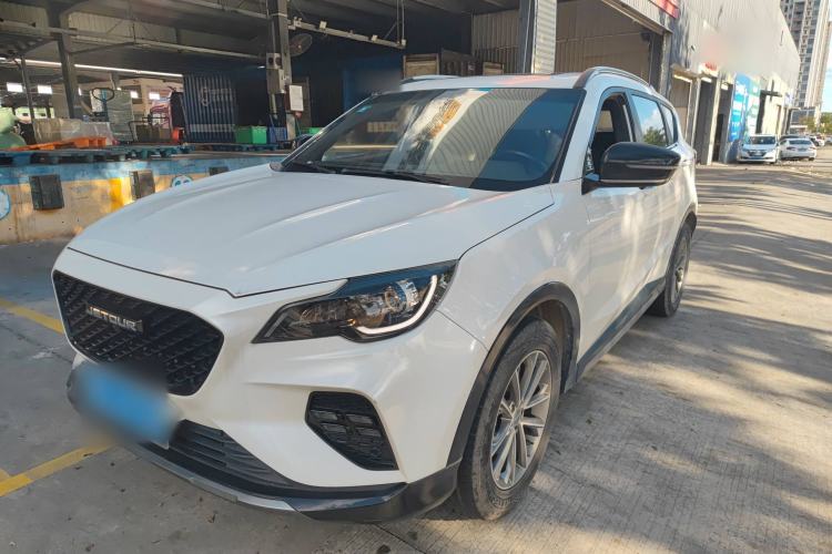 Used JETOUR X70 Coupe 2020 1.6T DCT Cool 6-Seater