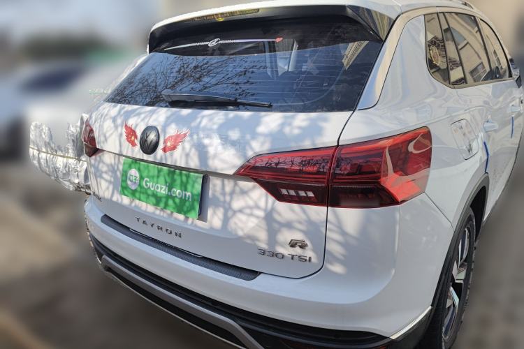 Used Volkswagen Tayron 2021 330TSI Two-Wheel Drive 30th Anniversary Edition
