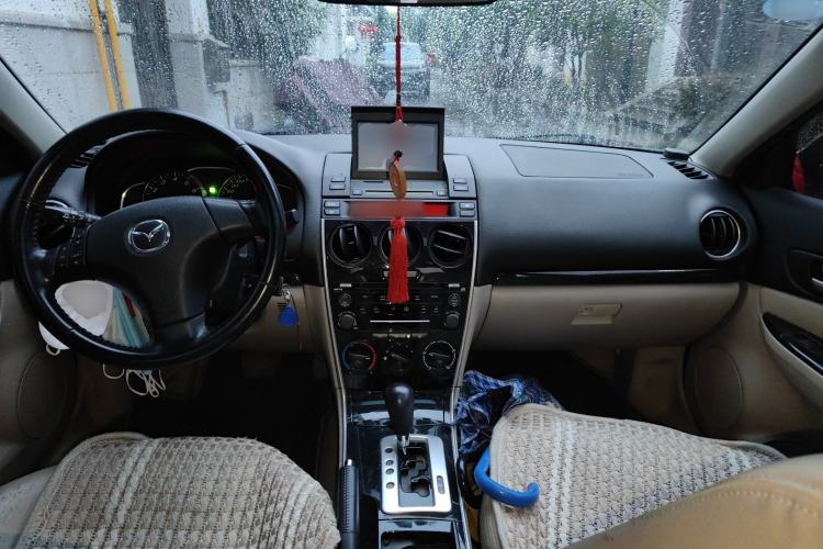 Used Mazda 6 2011 2.0L Automatic Fashion Edition