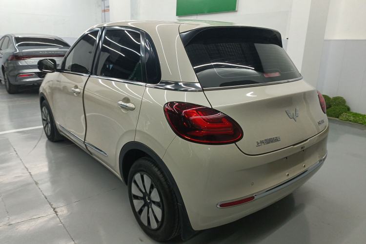 Used Wuling Bingo 2023 203km Comfort Edition