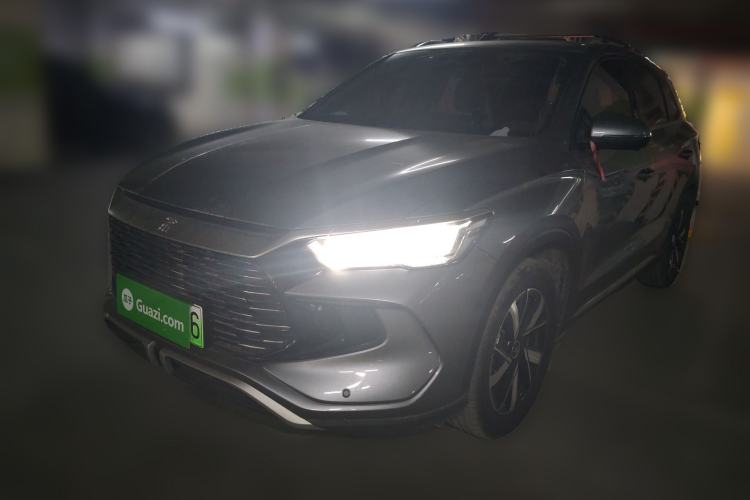 Used BYD Song Pro New Energy 2023 Champion Edition DM-i 110KM Beyond Model