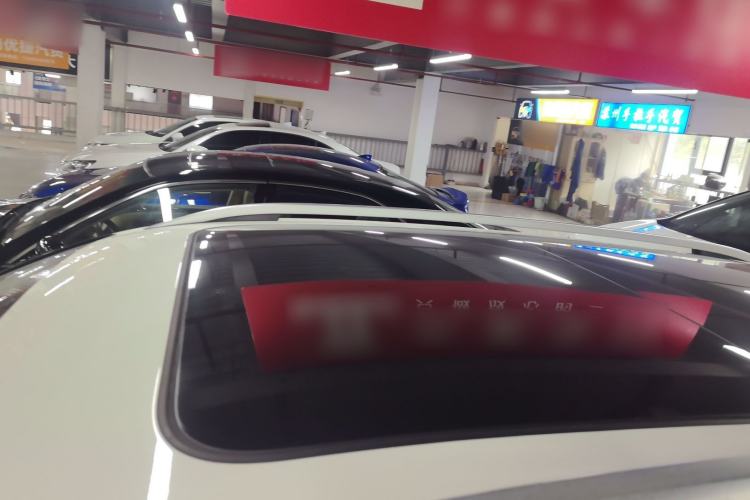 Used Volkswagen Tharu 2020 280TSI Two-Wheel Drive Luxury Edition China VI Standard
