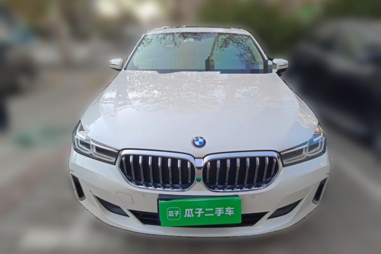 Used BMW 6 Series GT 2021 630i Luxury Design Package Front