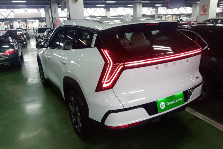 Used Geely Auto FX11 2025 4th Generation 1.5TD DCT - Shanhe