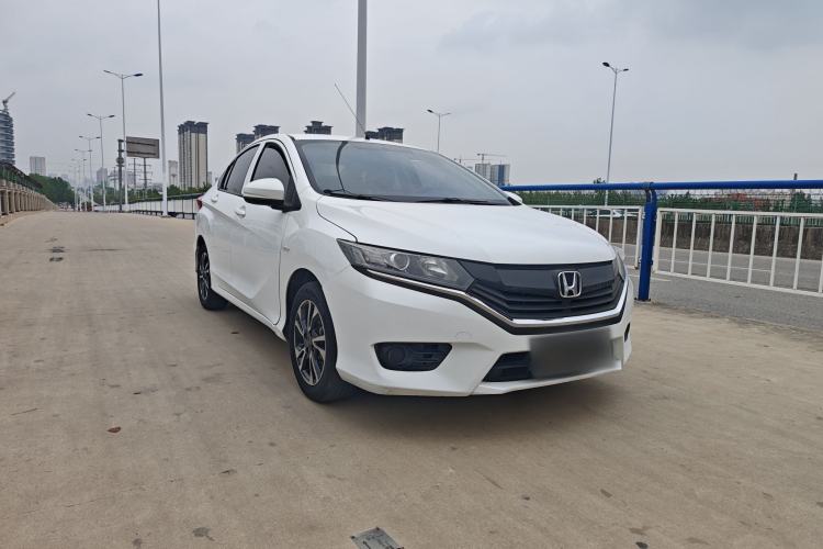 Used Honda Greiz 2016 1.5L CVT Classic Edition