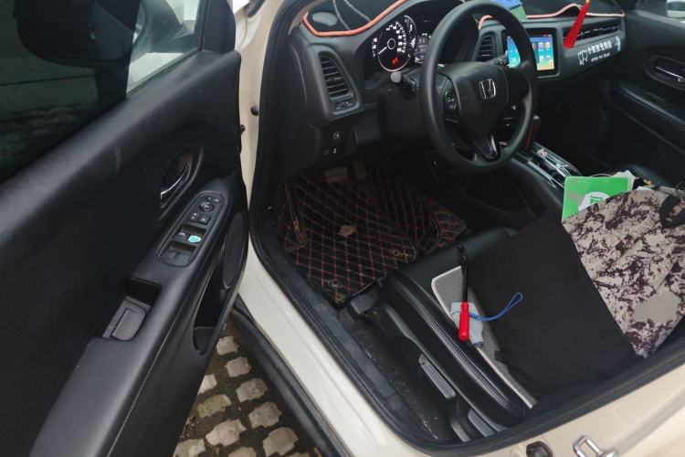 Used Honda Vezel 2017 1.5L CVT 2WD Comfort Model