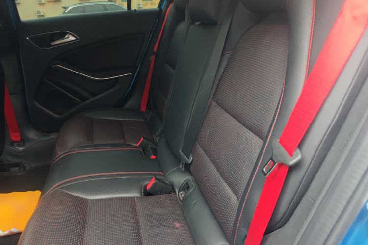 Used Mercedes-Benz A AMG 2016 AMG A 45 4MATIC
