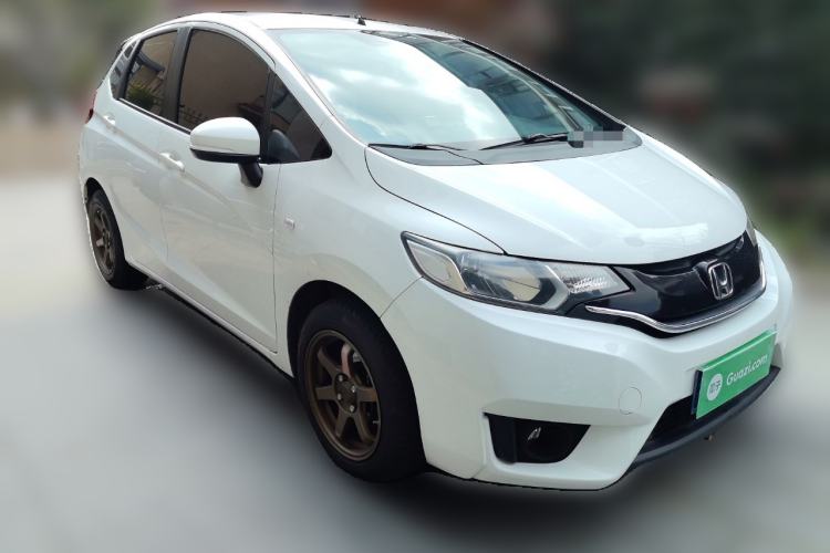 Used Honda Fit 2014 1.5L LX CVT Comfort Model
