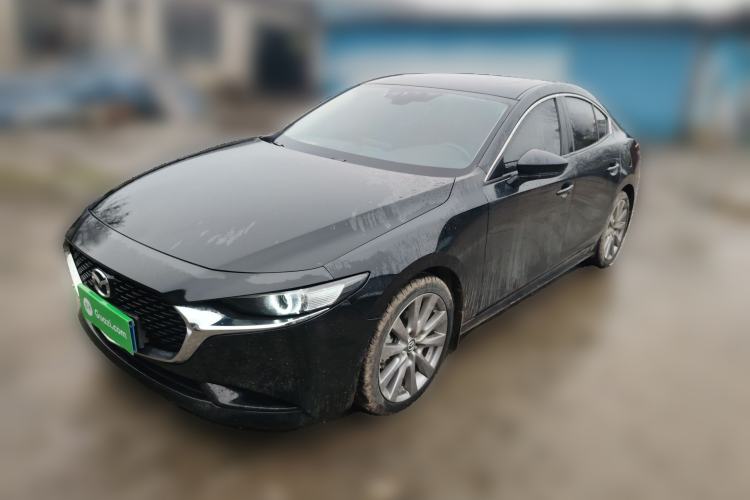 Used Mazda 3 Axela 2020 2.0L Automatic ZhiXuan Edition